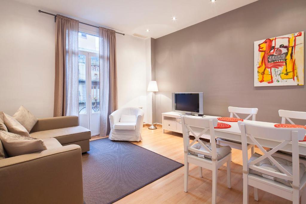 Look Barcelona Apartment Exterior foto