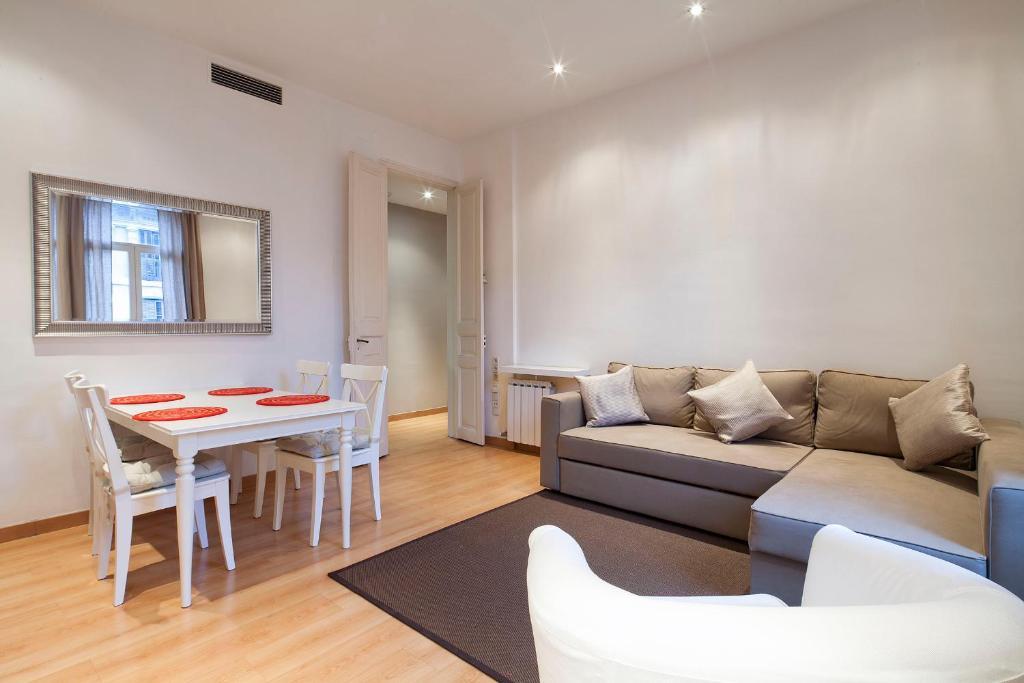 Look Barcelona Apartment Quarto foto