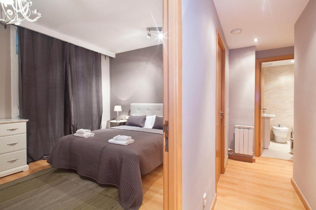 Look Barcelona Apartment Quarto foto