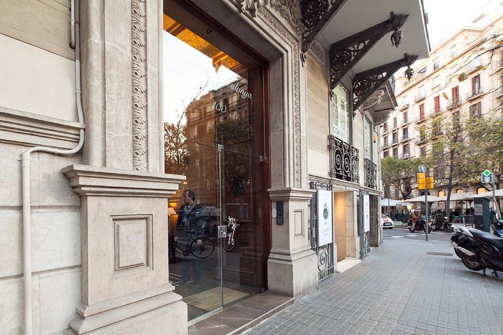 Look Barcelona Apartment Exterior foto