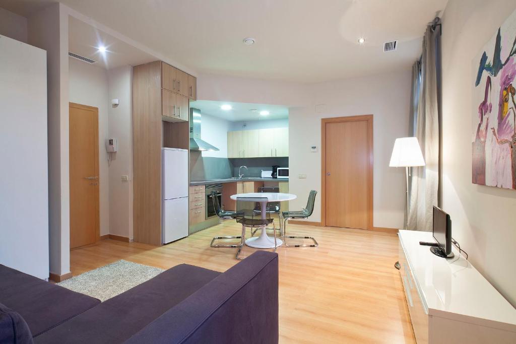 Look Barcelona Apartment Exterior foto