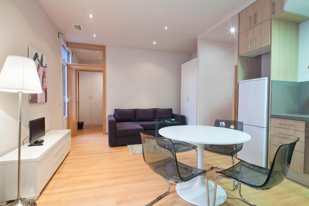 Look Barcelona Apartment Exterior foto