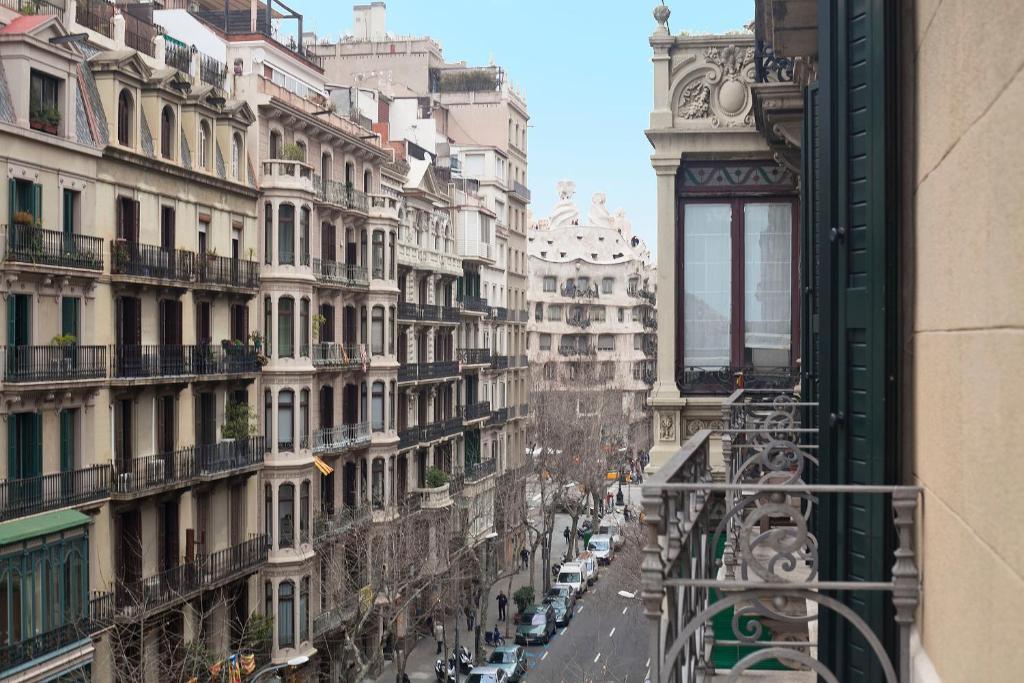 Look Barcelona Apartment Exterior foto