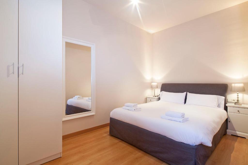 Look Barcelona Apartment Exterior foto