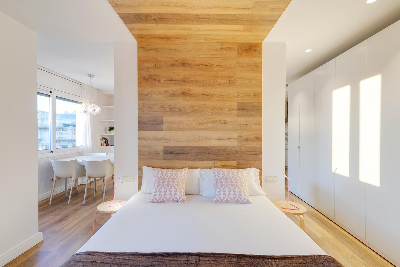 Look Barcelona Apartment Exterior foto