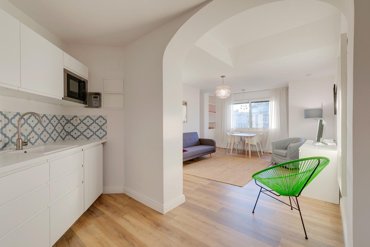 Look Barcelona Apartment Exterior foto