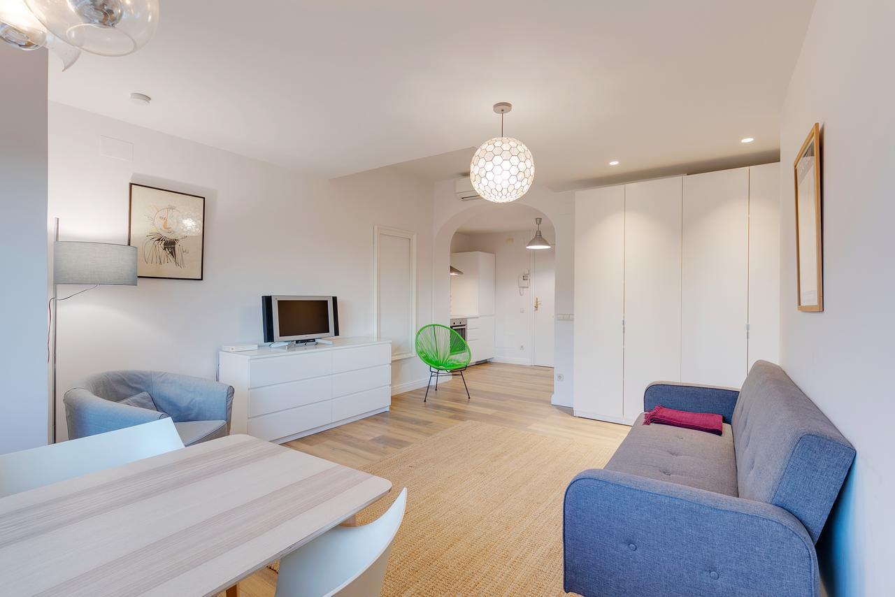 Look Barcelona Apartment Exterior foto