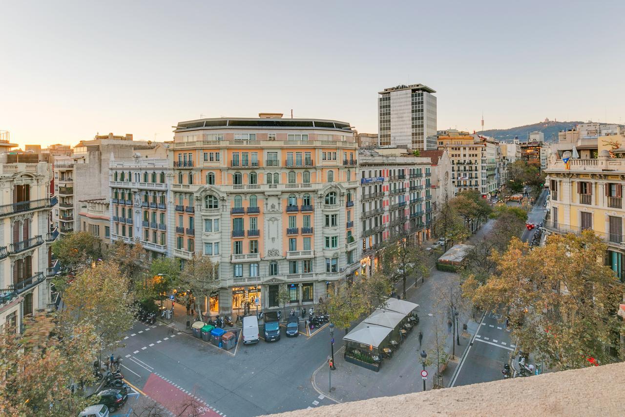 Look Barcelona Apartment Exterior foto