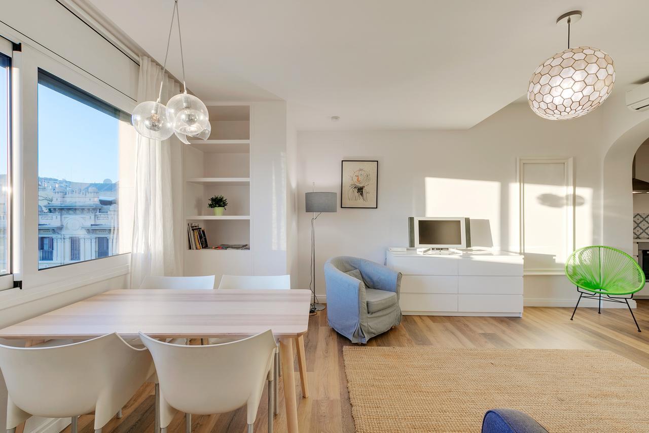 Look Barcelona Apartment Exterior foto