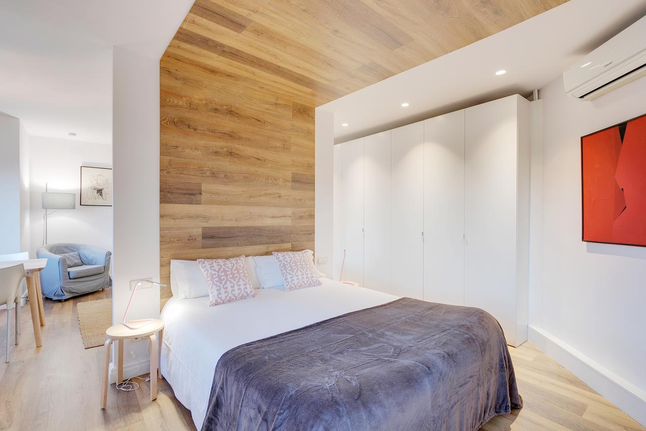 Look Barcelona Apartment Exterior foto