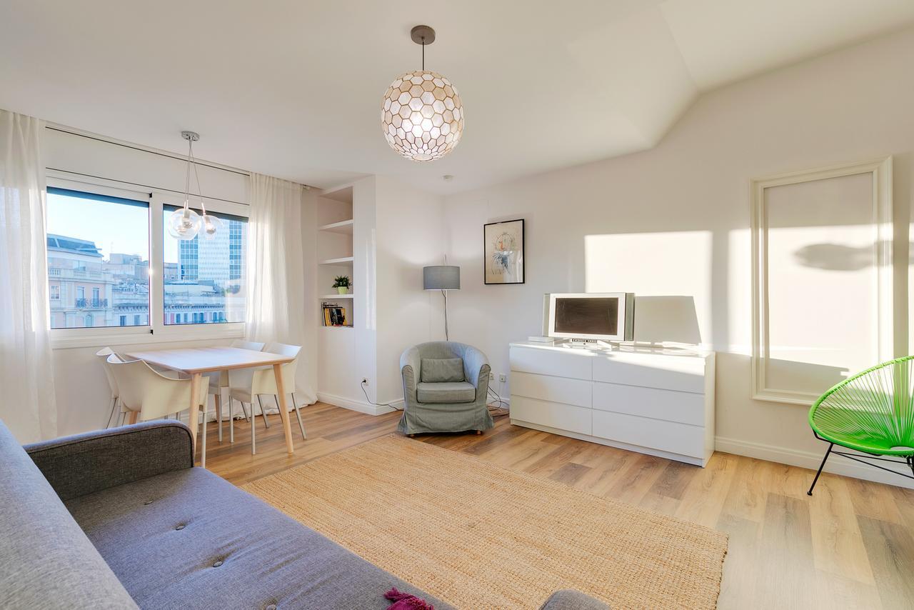 Look Barcelona Apartment Exterior foto