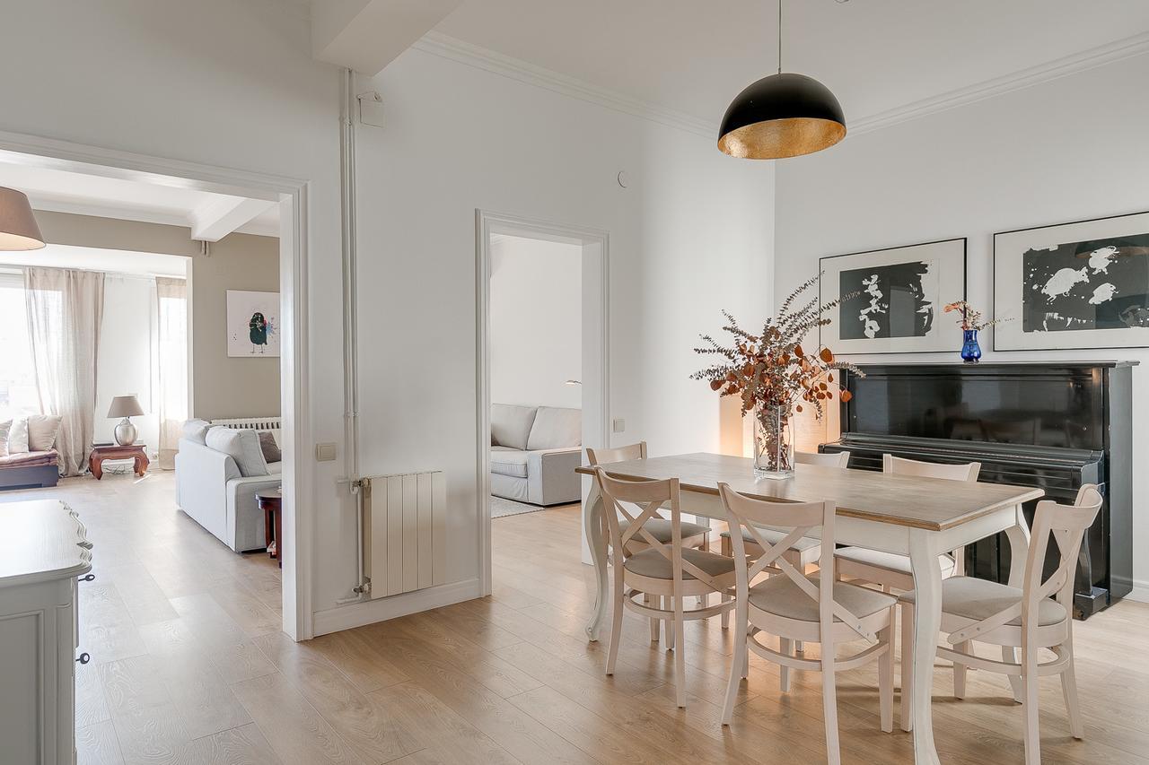 Look Barcelona Apartment Exterior foto