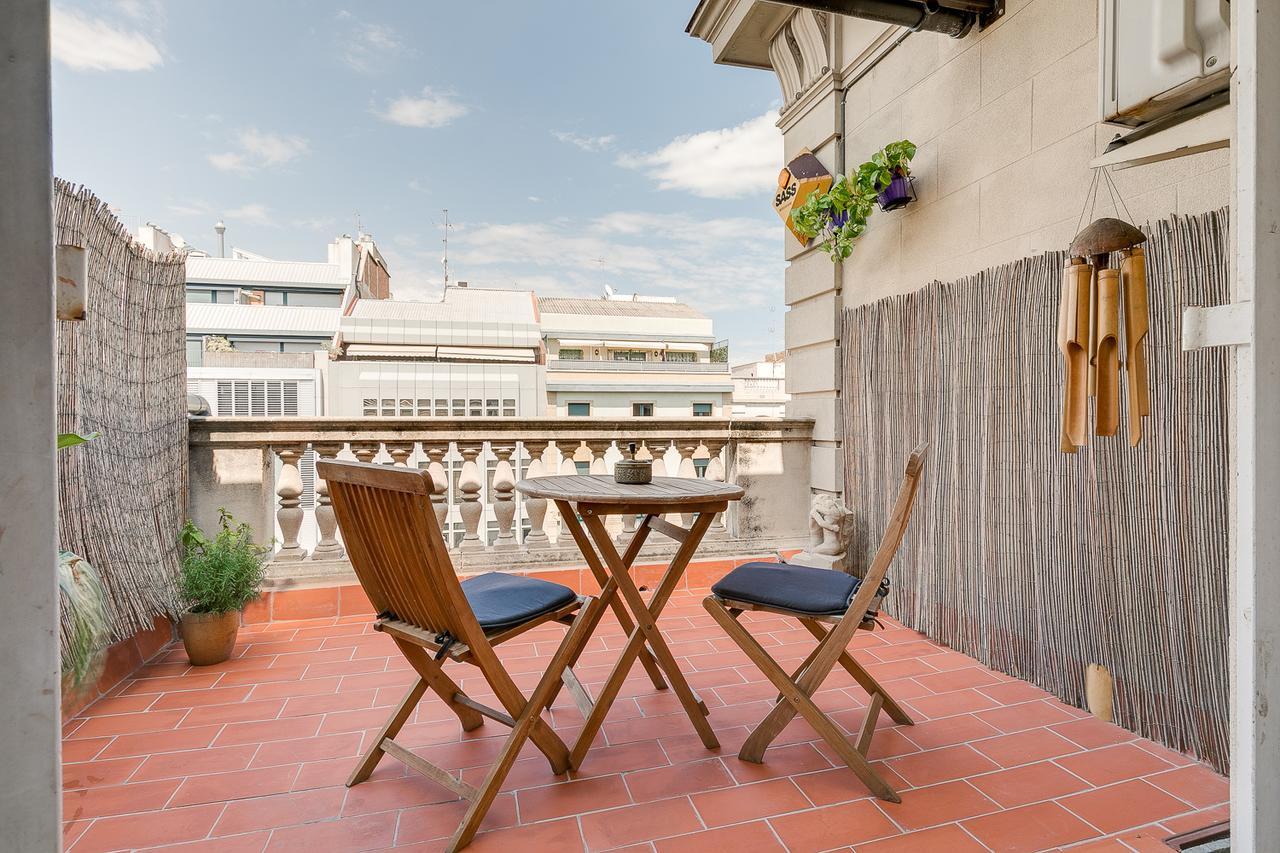 Look Barcelona Apartment Exterior foto