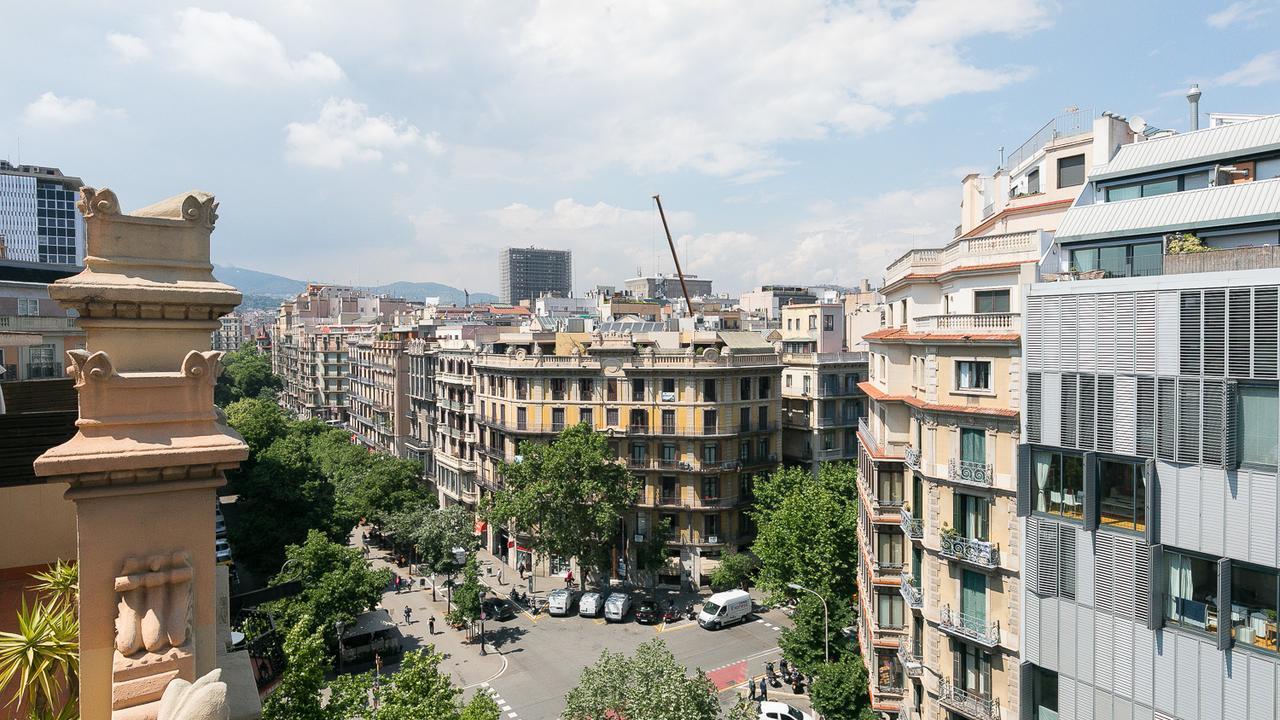 Look Barcelona Apartment Exterior foto