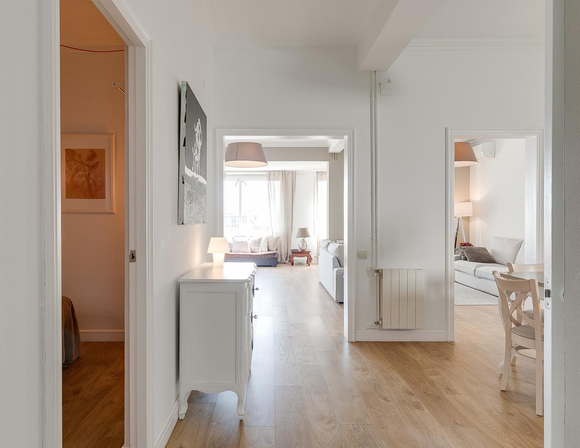 Look Barcelona Apartment Exterior foto