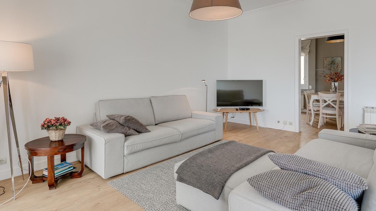 Look Barcelona Apartment Exterior foto