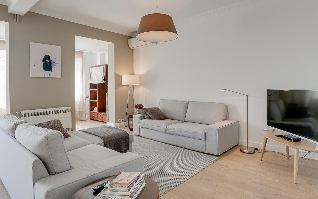 Look Barcelona Apartment Exterior foto
