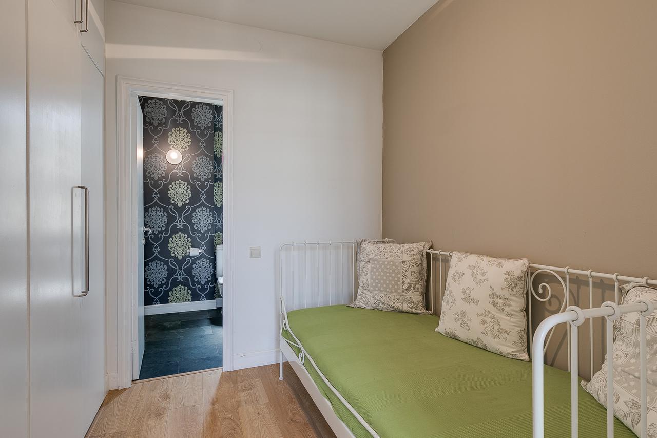 Look Barcelona Apartment Exterior foto