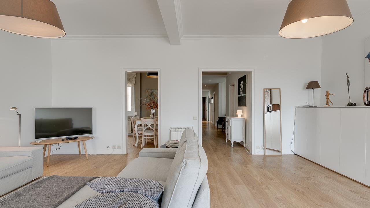 Look Barcelona Apartment Exterior foto
