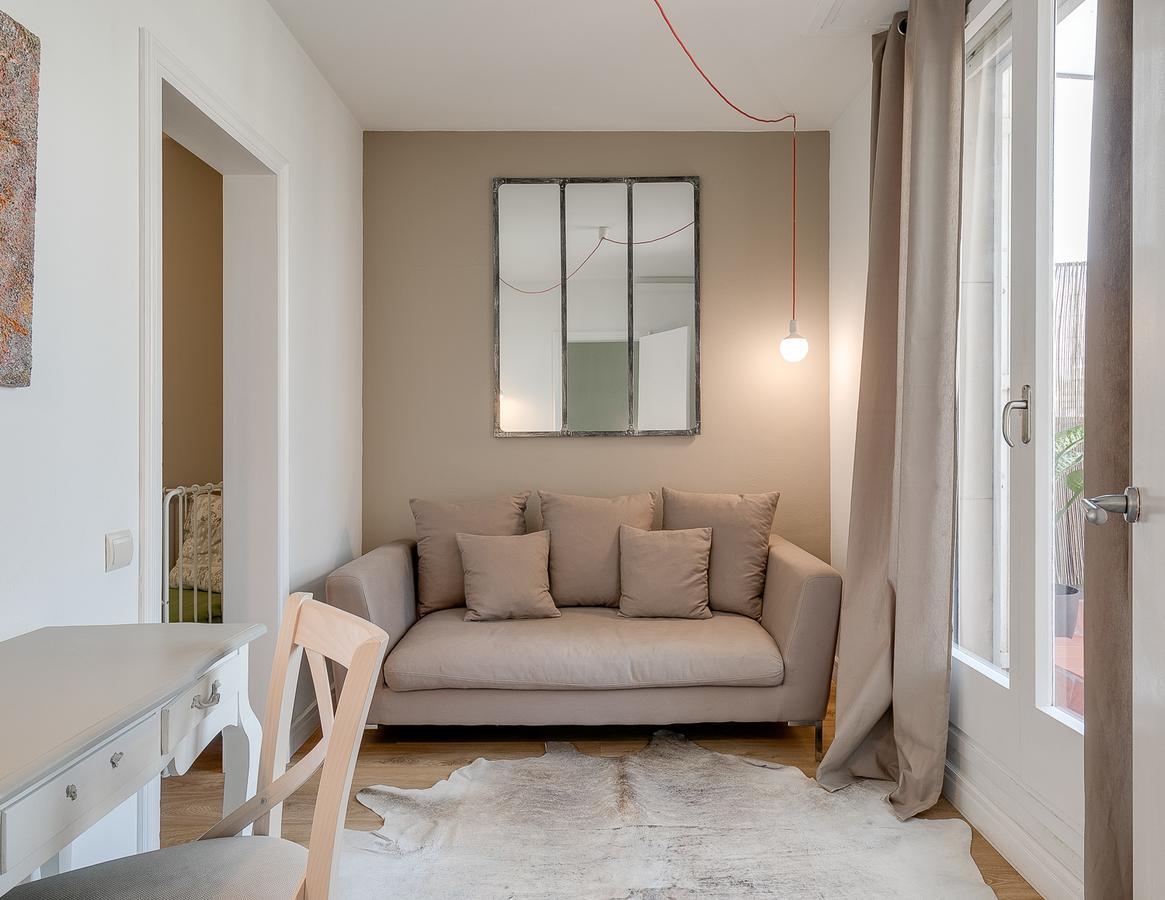 Look Barcelona Apartment Exterior foto