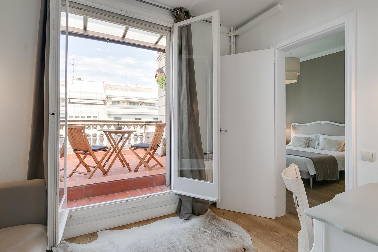Look Barcelona Apartment Exterior foto