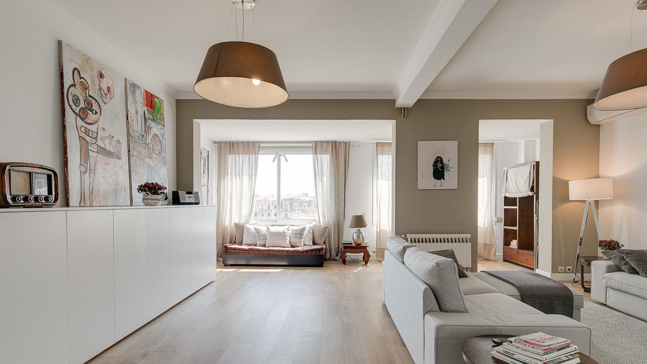 Look Barcelona Apartment Exterior foto