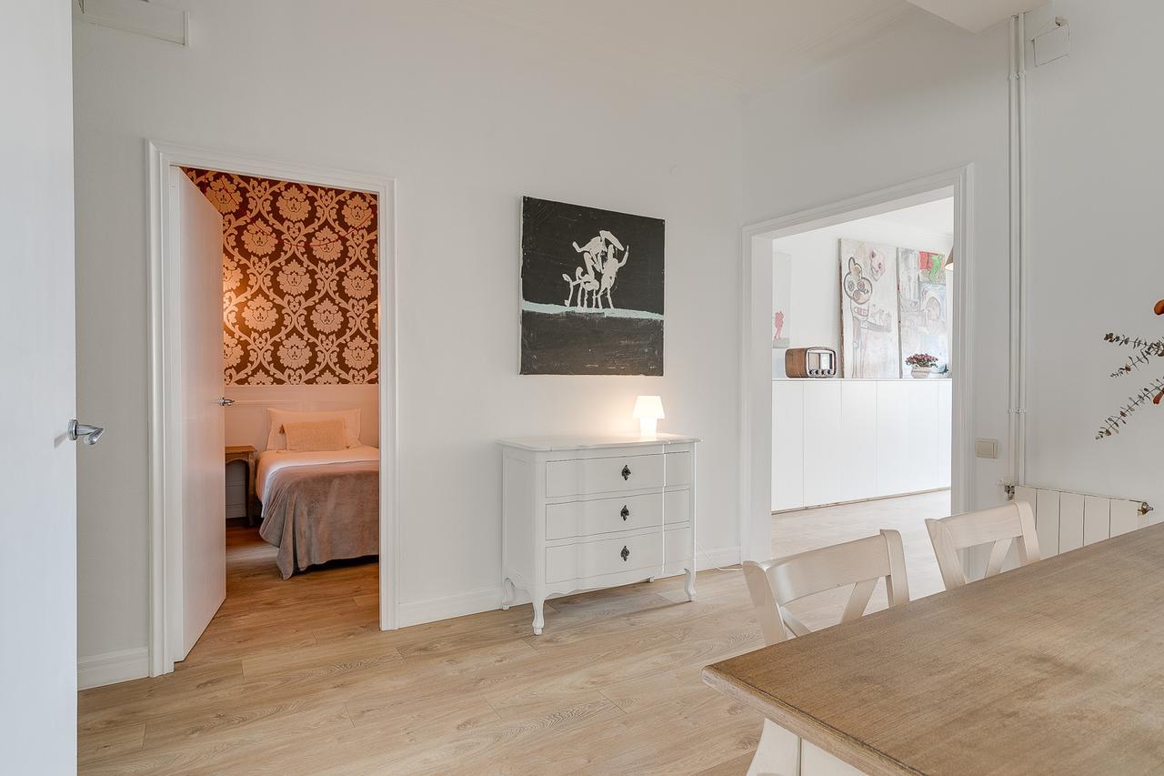 Look Barcelona Apartment Exterior foto