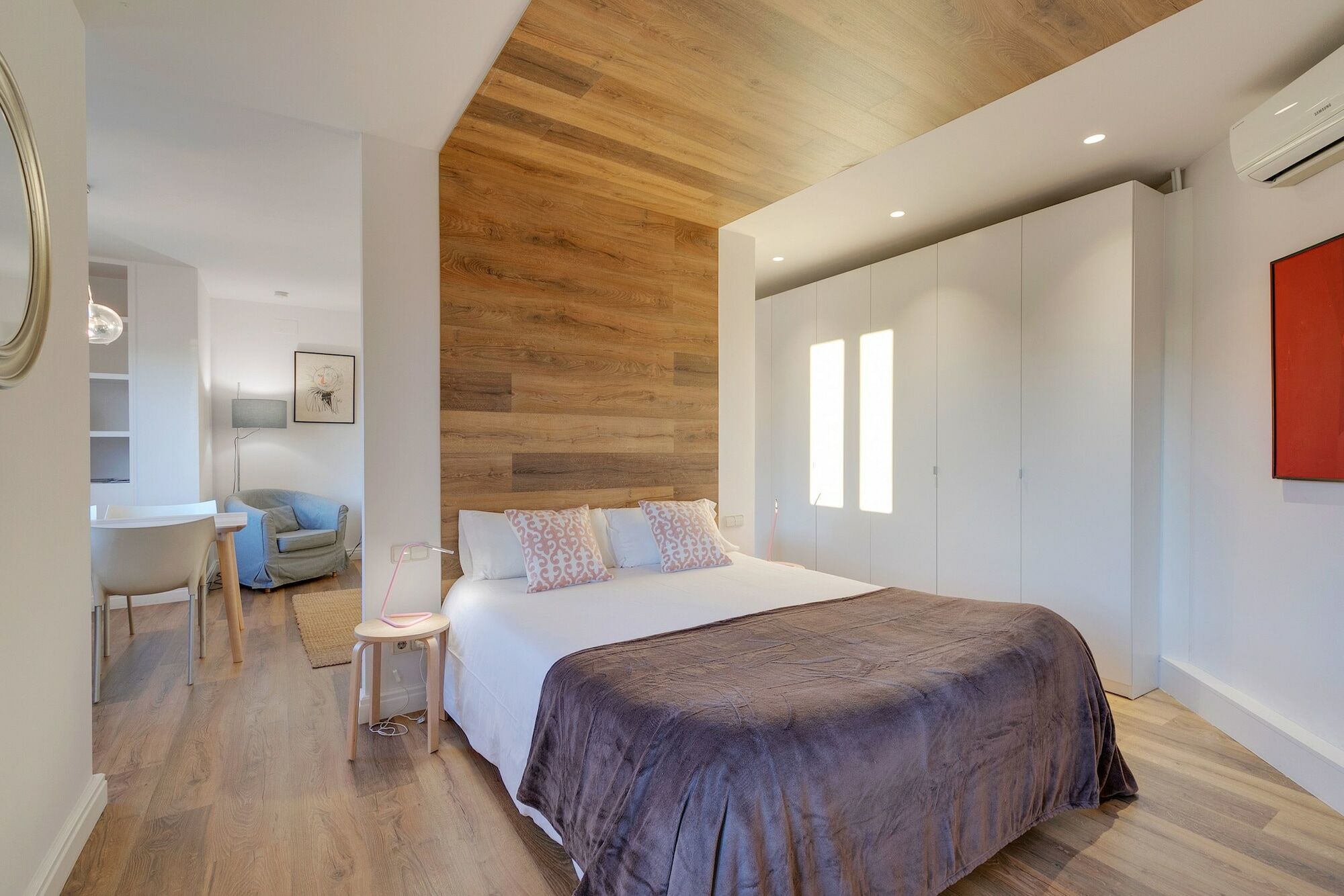 Look Barcelona Apartment Exterior foto