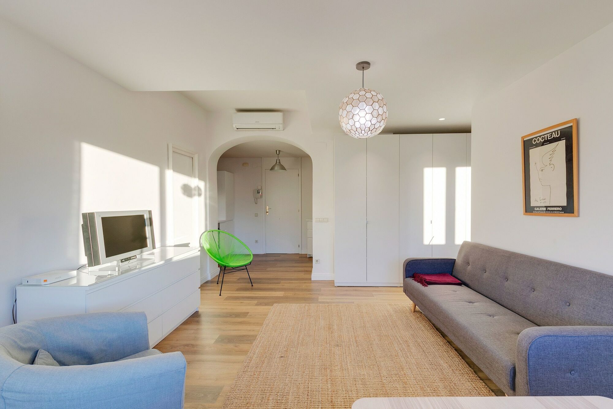 Look Barcelona Apartment Exterior foto